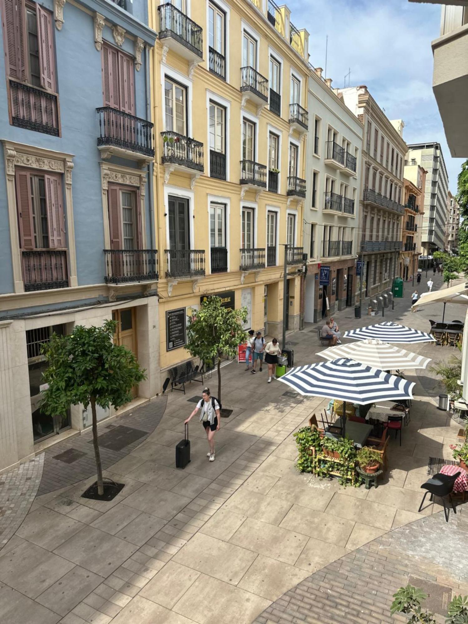דירות Cm Malaga Soho מראה חיצוני תמונה
