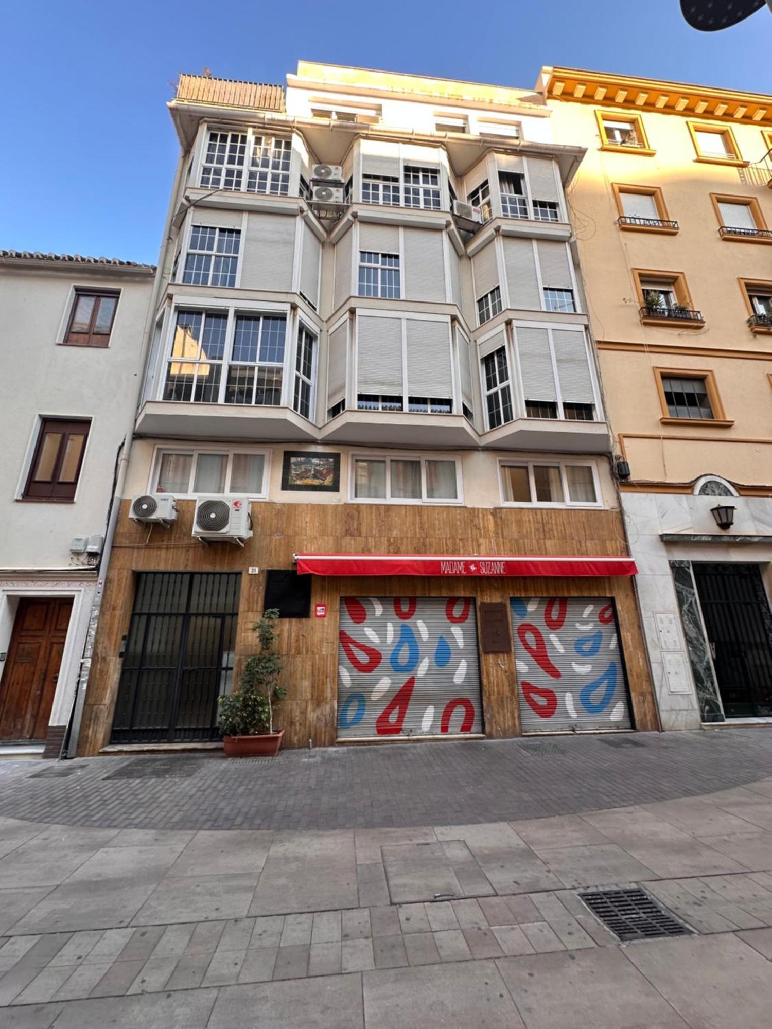 דירות Cm Malaga Soho מראה חיצוני תמונה