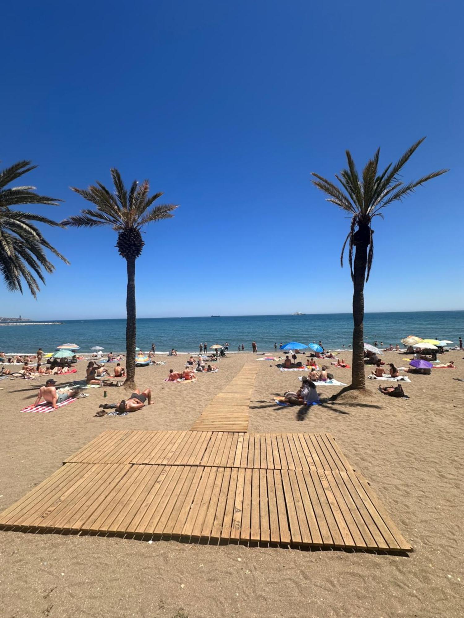 דירות Cm Malaga Soho מראה חיצוני תמונה