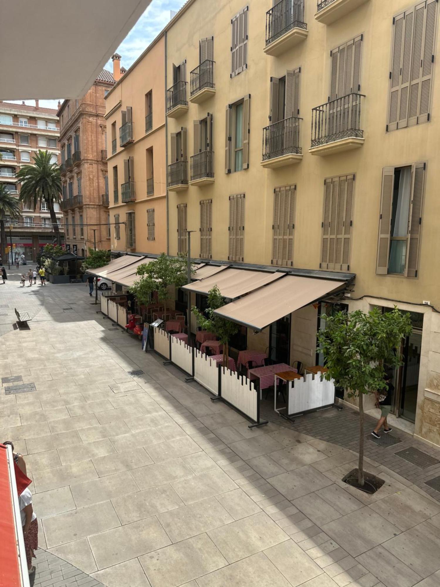 דירות Cm Malaga Soho מראה חיצוני תמונה